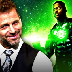 Zack Snyder’s fight for Green Lantern almost canceled Snyder Cut