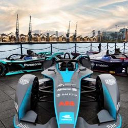 Formula E makes new adjustments and ends track for London eP ‘Indoor’