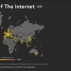 Amazon, Airbnb, HBO and other sites show instability in the United States and Europe