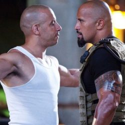 Vin Diesel and Dwayne Johnson openly fight back and influence The Fast and the Furious 10