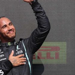 Hamilton donates R2 million to the same foundation: “Commitment to making changes”