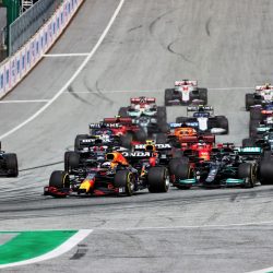 According to one report, only 1% of F1 employees are of black descent