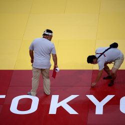 Algerian judo game suspended after refusing to face an Israeli in Tokyo