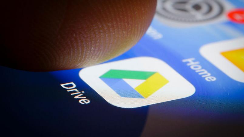 Google Drive has limited its free storage to 15 GB