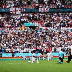 Conflicting policies create a “single fan” game for England at the European Championship – 07/06/2021