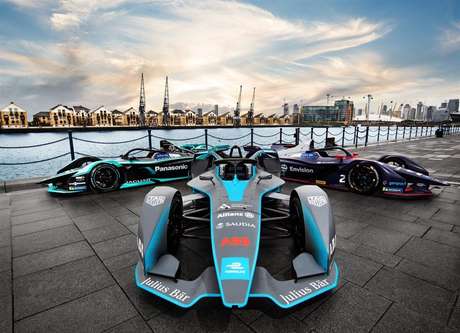 It took a while, but Formula E is back in London 