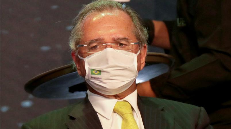 Paulo Guedes (photo file: 08/12/2020)