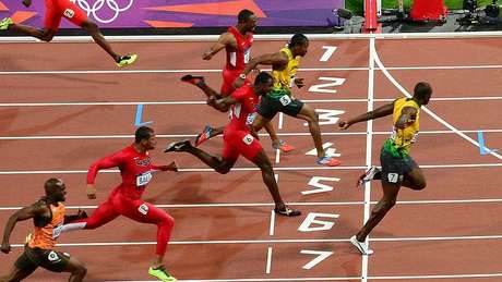 The 2012 men's 100m final in London, in which seven of the eight finalists were under 10 seconds, was a sign of things to come.