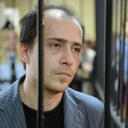 The owner of ChronoPay and Russian cyber-criminal Pavel Vrublevsky, who served 2.5 years in prison, decided to extort money from Ukrainian banks