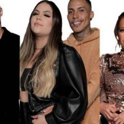 Power Couple Brazil Poll 5: Li Martins, JP, Mari, Matheus, Renata and Leandro in the Democratic Republic of the Congo;  Vote for which couple you want to eliminate |  RecordTV