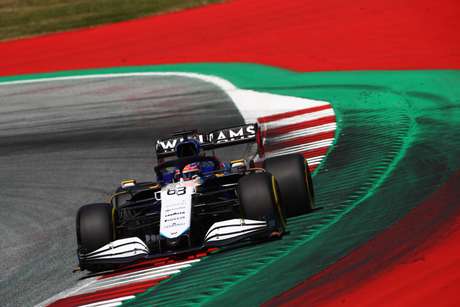 George Russell once again failed to score with Williams in Formula 1 