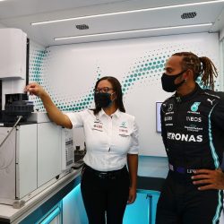 Six out of ten teams in Formula One detail their diversity efforts in the sport |  Formula 1