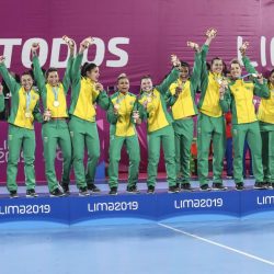 The Brazilian women’s handball team starts in Tokyo on Saturday