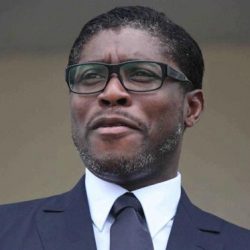 The UK is using financial sanctions against the son of the president of Equatorial Guinea