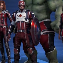 Try Avengers for free • Eurogamer.com