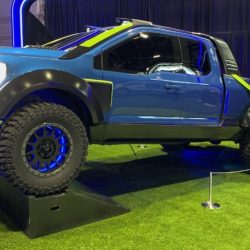 Ford F-150 Rocket League Edition: A real virtual world pickup truck