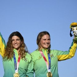 At the last Olympics, the 2020 Olympics surpassed the number of medals after Brazil and the United Kingdom were the only hosts