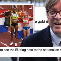 EU news: Brexit supporters destroy Guy Verhofstadt after bizarre EU Olympics statement |  Globalism