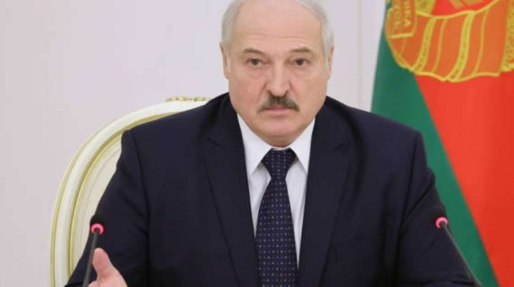 Within a year of the election, the United States and the United Kingdom imposed sanctions on Belarus