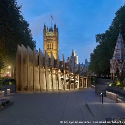 The UK is planning a controversial Holocaust memorial