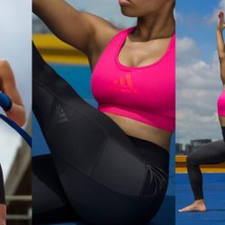 adidas launches a line dedicated to women to continue exercising while they are menstruating