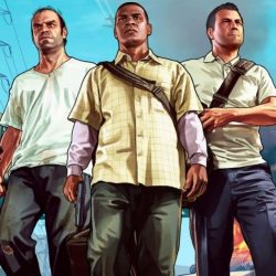 GTA V continues and Hades has entered the UK best seller list