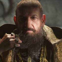 Ben Kingsley should have a role in the movie