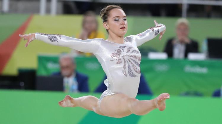 Amy Tinkler wins bronze in Rio Women's Singles 2016 |  Photo: Owen Humphreys |  PA - Photo: Owen Humphreys |  deprivation