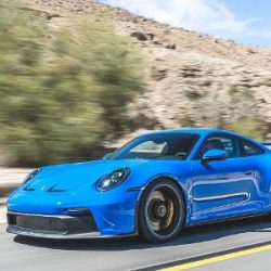 The new Porsche 911 GT3: we speed up the sports car that Cayo Castro will drive in 2022 – 08/21/2021