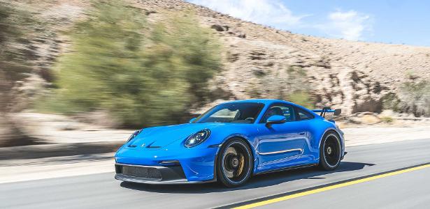 The new Porsche 911 GT3: we speed up the sports car that Cayo Castro will drive in 2022 – 08/21/2021