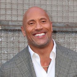 The rock in the police?  Dwayne Johnson lookalike is spreading on the internet