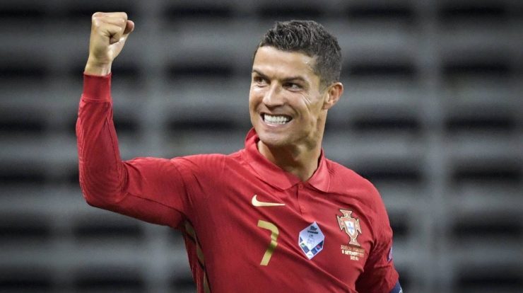 Cristiano Ronaldo in Manchester?  Your R0 million hotel is on its way to you |  international