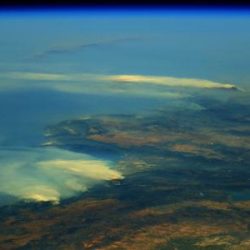 Astronauts were shocked to see the impact of wildfires on Earth – 08/17/2021
