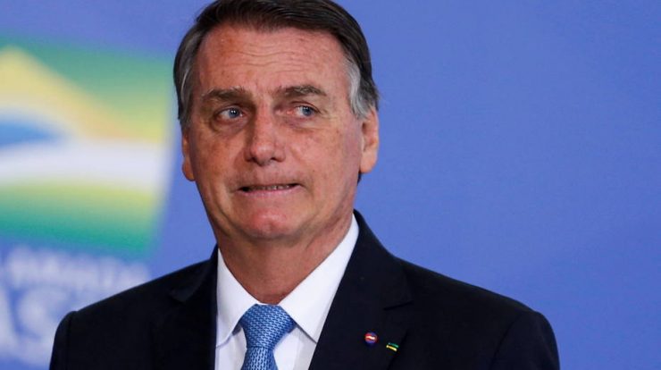 Bolsonaro says the Caixa president is “amazed” by the corruption.  Guimarães blames other departments – the economy