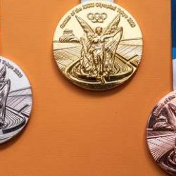 Coincidence or not?  Ranking of the largest medals and economies in the world