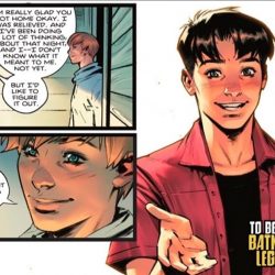 Comic version of Batman, where Robin sells himself bisexual in the US and UK – GKPB