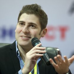 Eduardo Saverin is the largest Brazilian billionaire, according to Forbes magazine |  comp