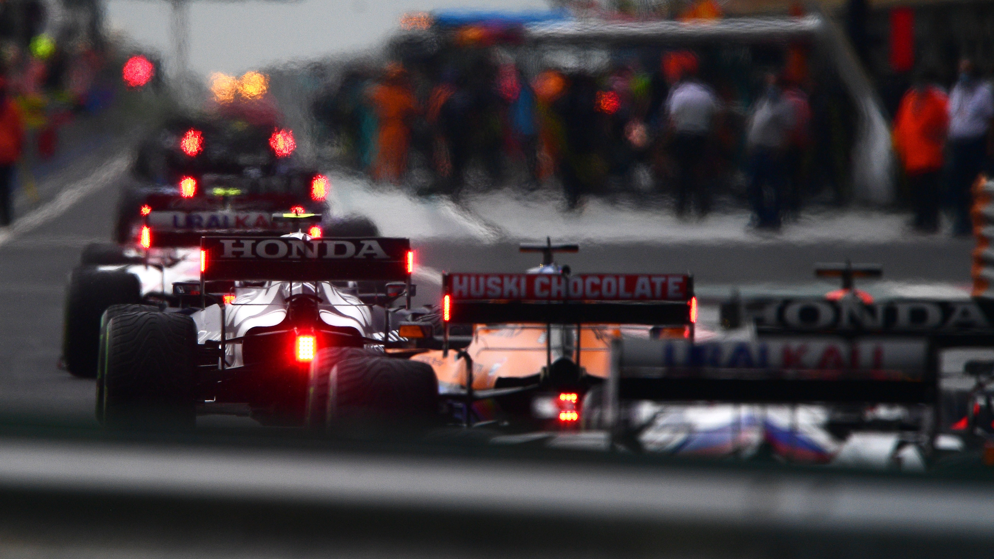 Hungarian F1 Grand Prix, Budapest, August 1, 2021 (Image: Getty Images)