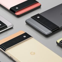 Google announces Pixel 6 and Pixel 6 Pro phones with its own processor