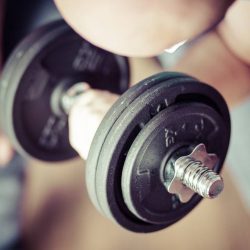 How weight training can help control body weight – International