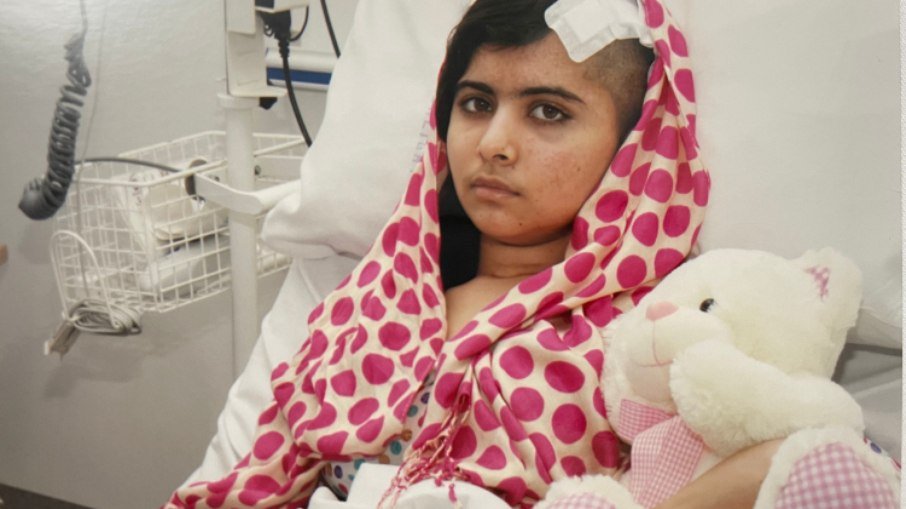 Malala undergoes new surgery nine years after the Taliban attack