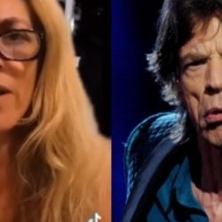 Narcisa Tamborideguy’s girlfriend says she played a ‘difficult game’ with Mick Jagger and lost to Luciana Jimenez