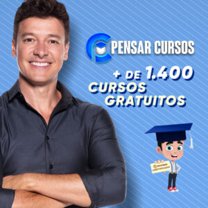 Access www.pensarcursos.com.br