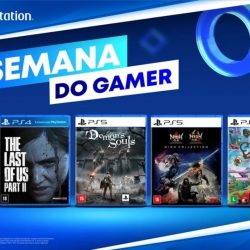 PlayStation Gamer Week offer;  Check out the offers!