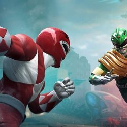 Power Rangers were AAA in the open world “Arkham Rangers” • Eurogamer.pt