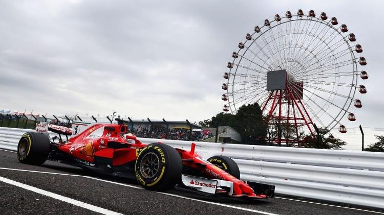 Suzuki - Lars Baron / Getty Images - Lars Baron / Getty Images