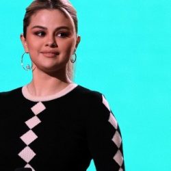 Selena Gomez cracks jokes about organ transplants