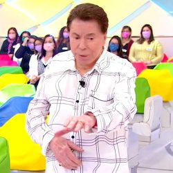 Silvio Santos is recovering from Covid and already has a date to resume recordings on SBT TV News