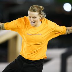 Skateboarder is the first athlete to be discharged from the Olympics after contracting Covid-19 in Tokyo