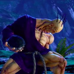 Street Fighter 5 receives Oro inspired by Hélio Gracie and Akira |  Sports